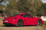 Porsche Cayman S 2014 года